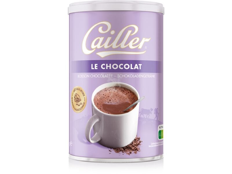 Cailler Le Chocolat – Schokoladenpulver 500 g Schokoladenpulver