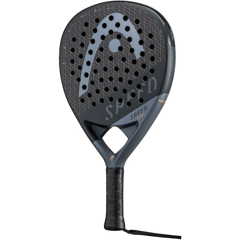 Head Speed Elite (Team) - Raquette de Padel goutte d'eau polyvalente