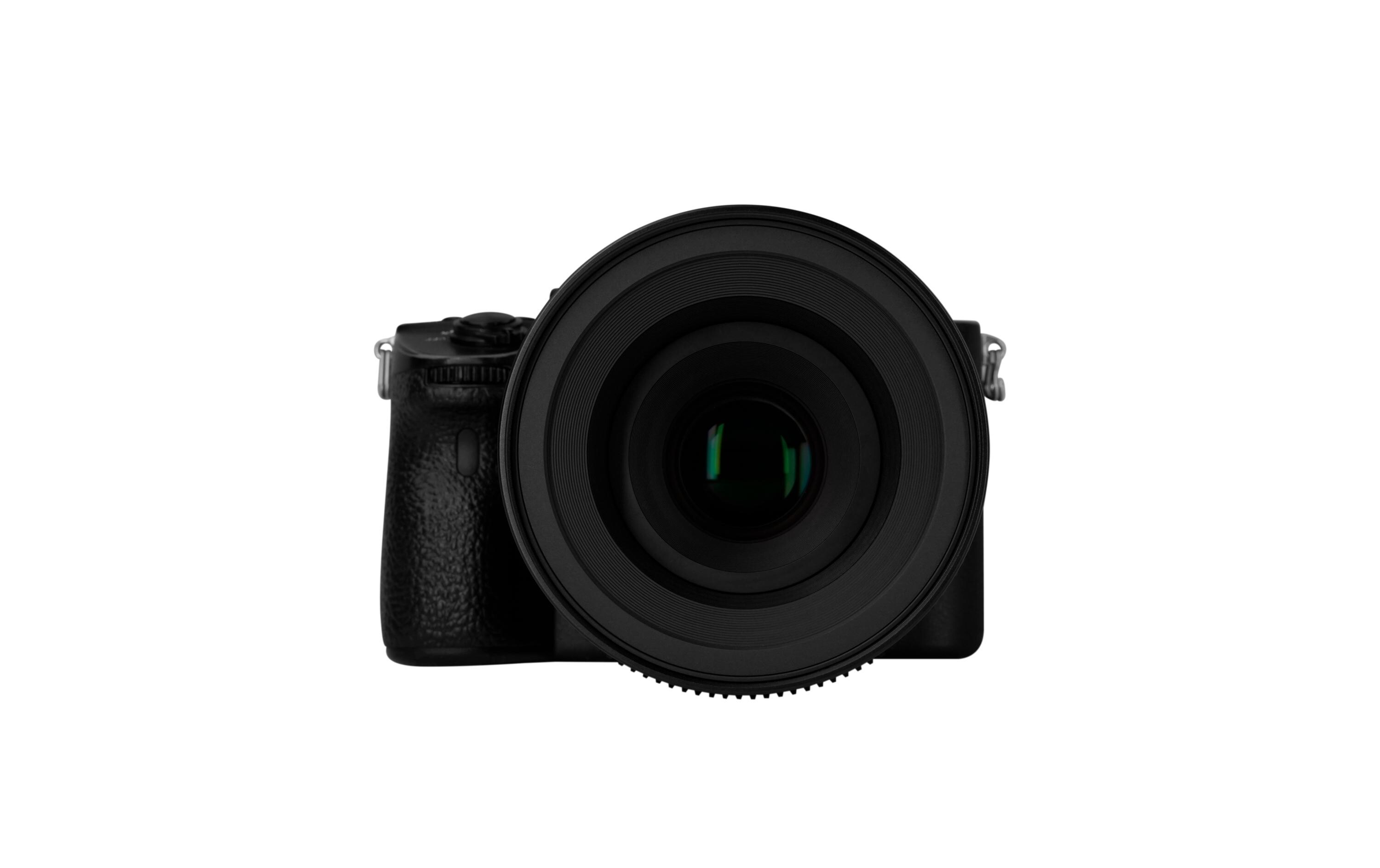 Festbrennweite 50mm T2.0 – Sony E-Mount<br>Vollformat Filmobjektiv für spiegellose Kameras