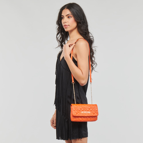Love Moschino - JC4097 Naranja