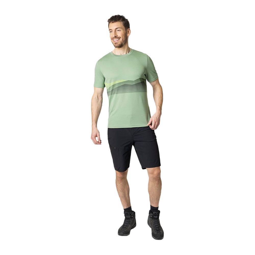 Odlo F-DRY RIDGELINE - Maillot Homme loden frost