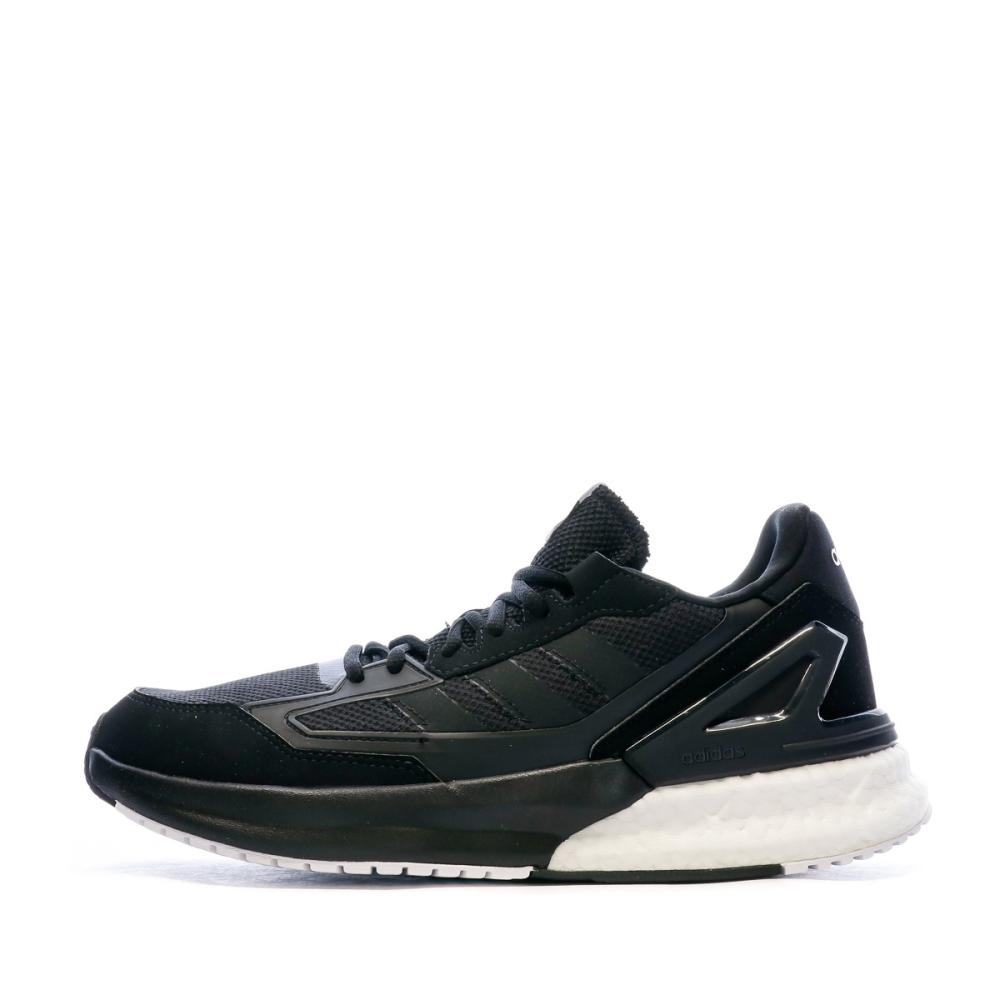 Adidas Baskets Noires Homme Adidas Nebzed Super