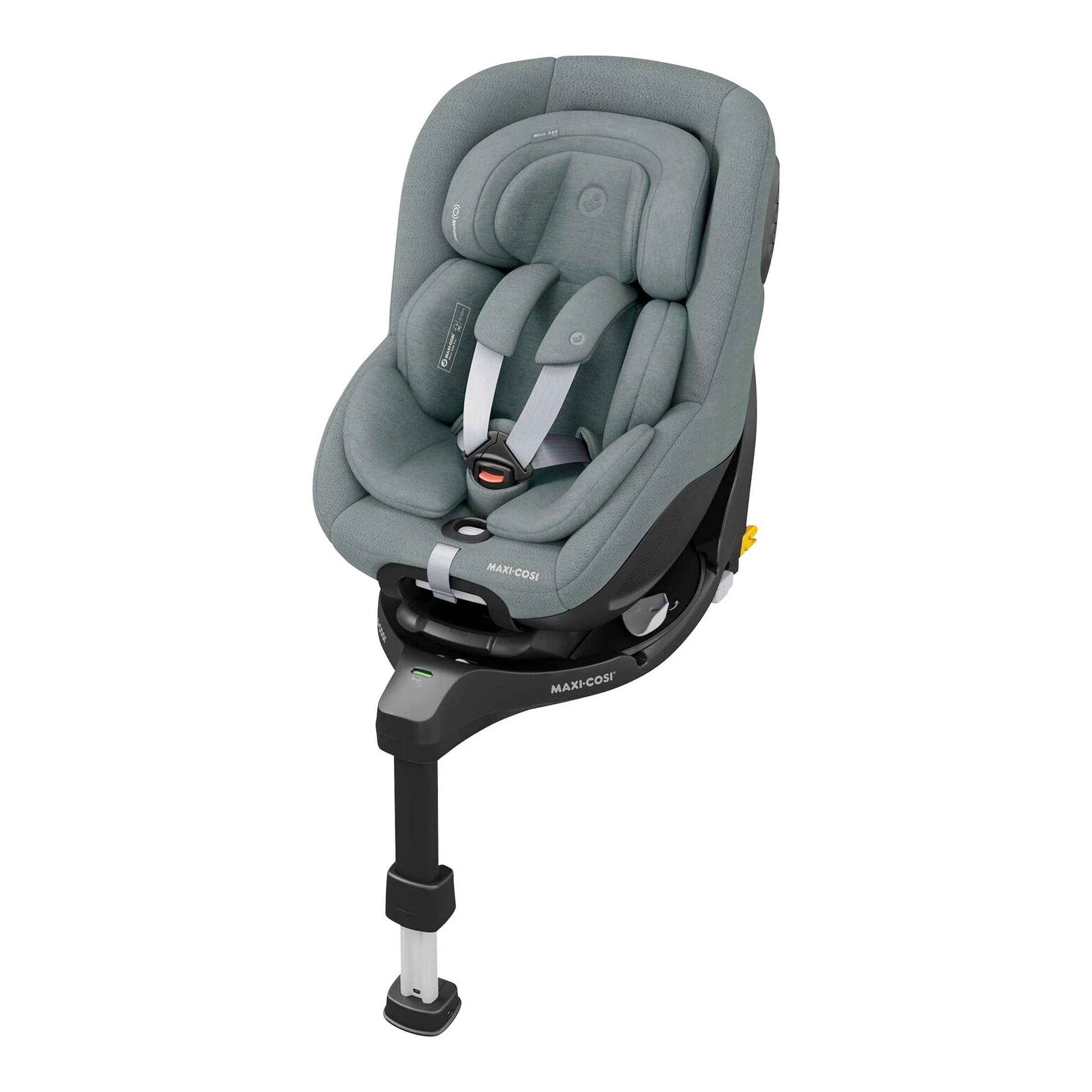 Maxi-Cosi - Premium Kindersitz Mica 360 Pro i-Size authentic grey