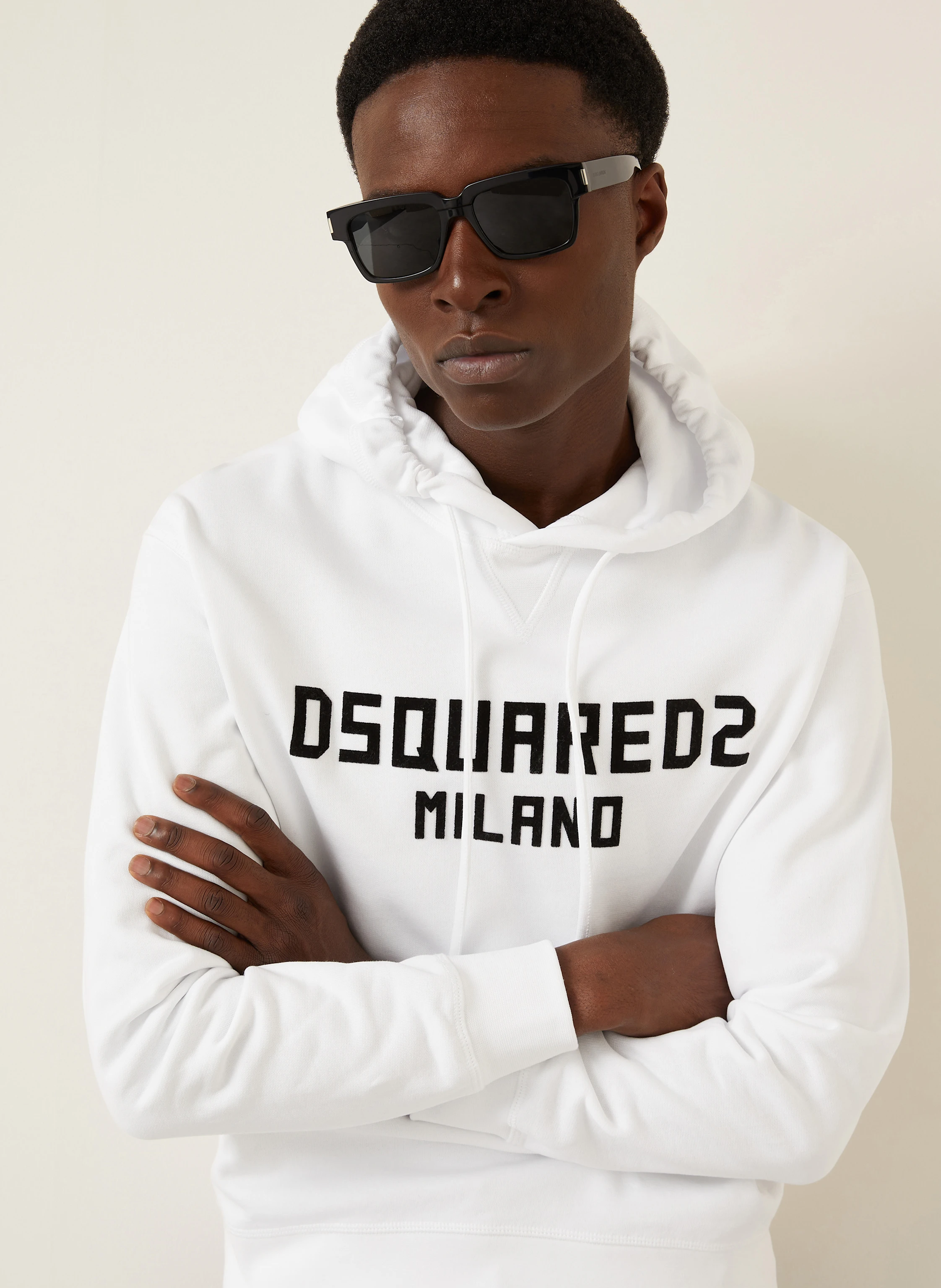 DSQUARED2 Hoodie COOL FIT