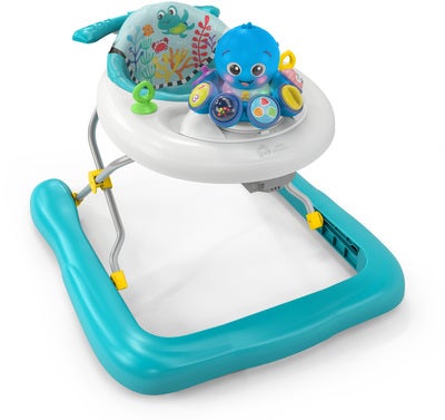 Baby Einstein Step & Twirl Opus 4-in-1 Gåvogn, Skills