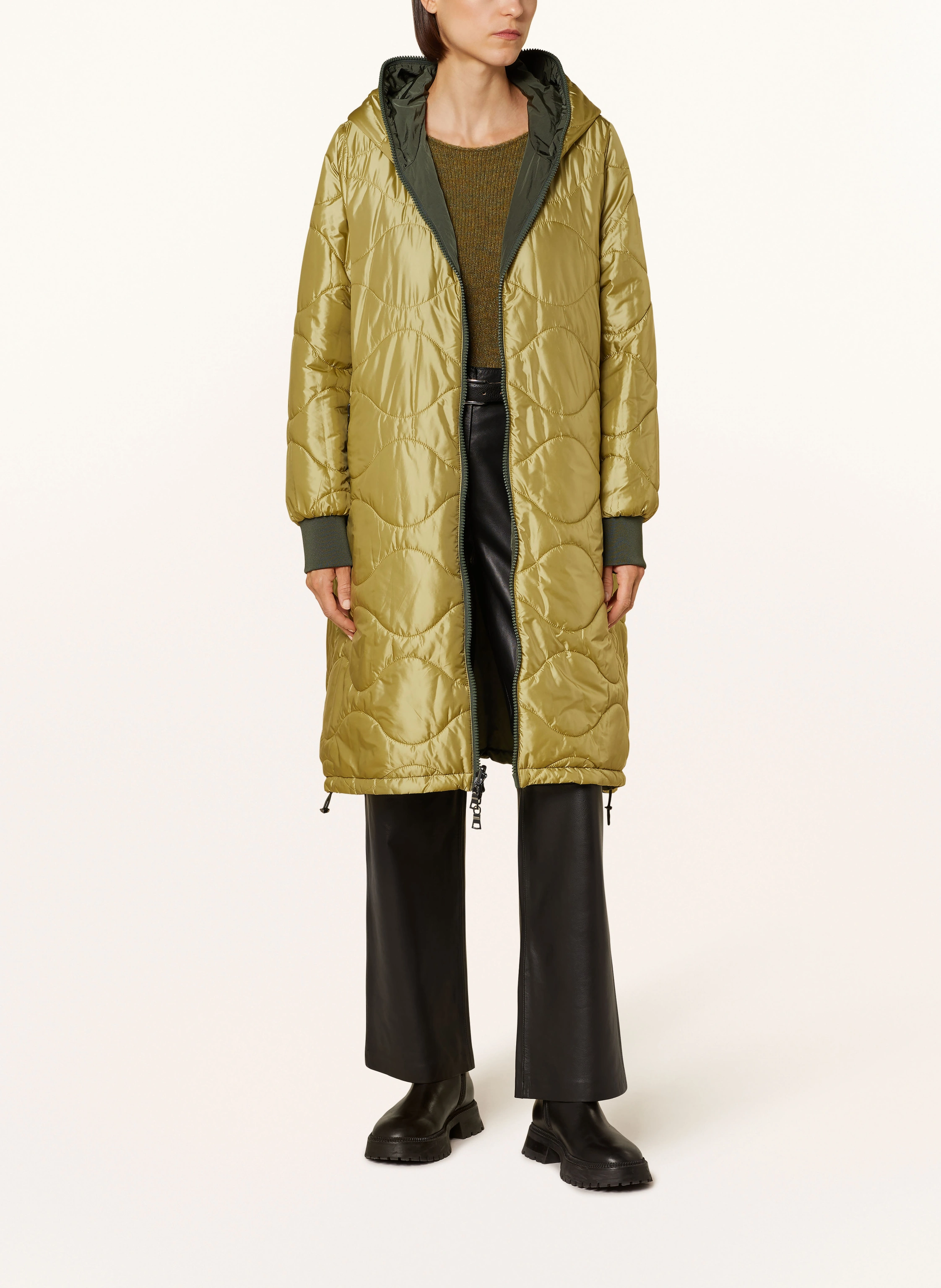 No.1 Como Parka NORA zum Wenden