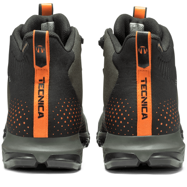 Chaussure de randonnée mid TECNICA MAGMA 2.0 S MID GORE-TEX MS NT GIUNGLA/DY LAVA