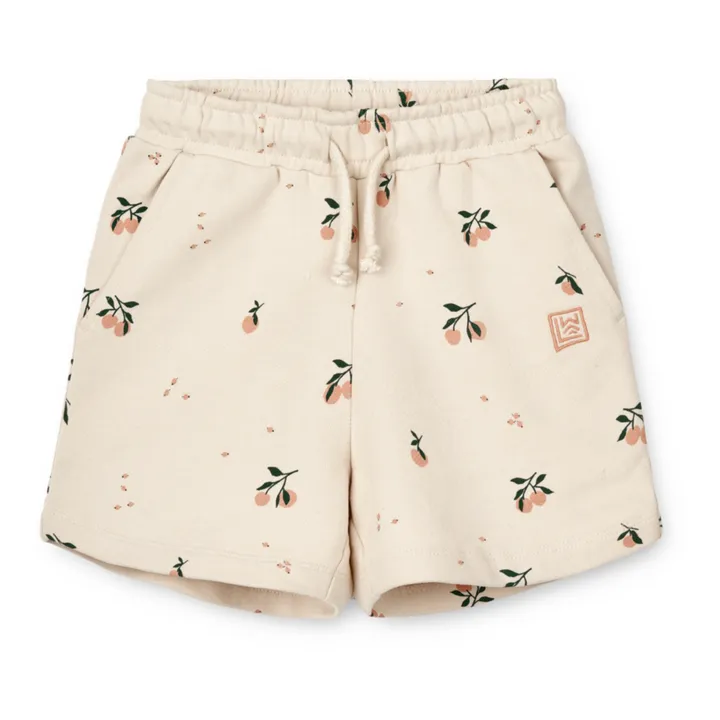 Liewood Short Gram Molleton | Rose pêche