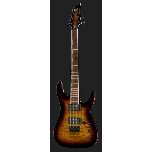 ESP LTD H-200FM Dark Brown SB