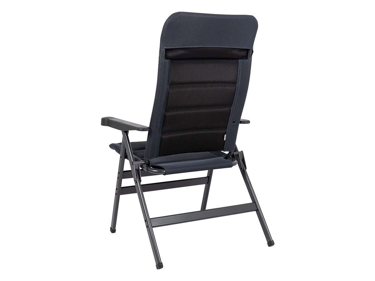 Crespo AP-238 Air-Deluxe XL standenstoel - Grey