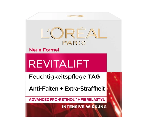 L'ORÉAL PARIS Revitalift Feuchtigkeitspflege Tag
