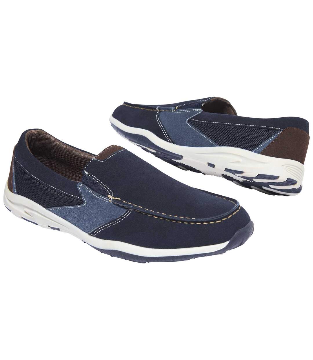 Mocassins Élastiqués Arizona