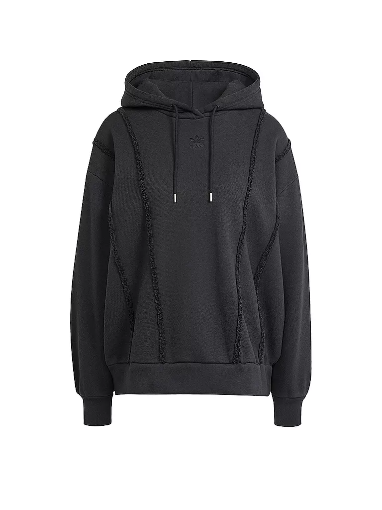 ADIDAS ORIGINALS Kapuzensweater - Hoodie schwarz