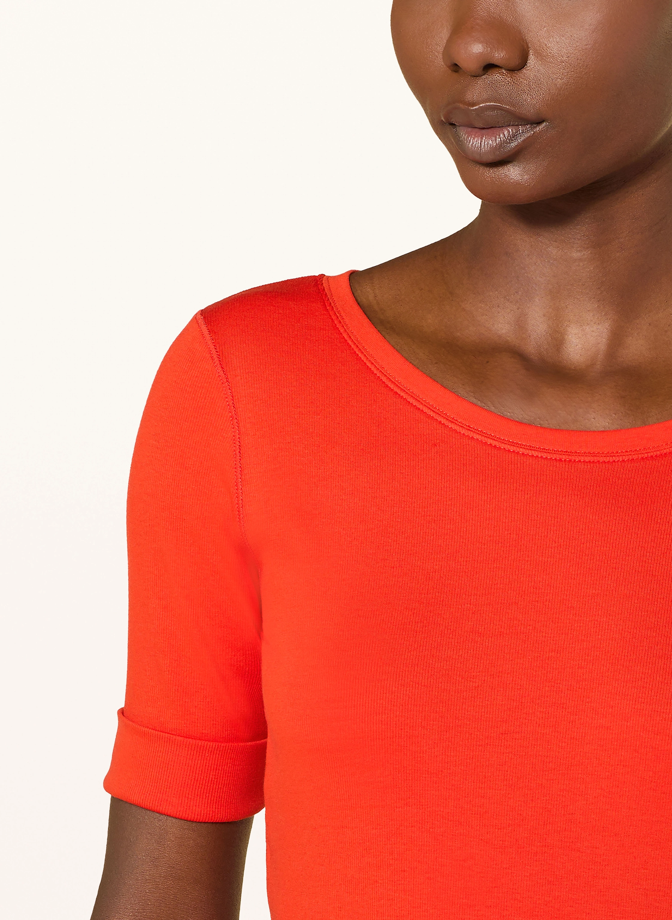 MARC CAIN Shirt mit 3/4-Arm