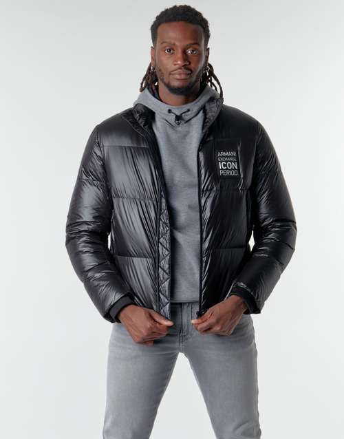 Armani Exchange - 8NZBP2 - Noir