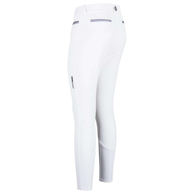 Rijbroek euro-star ESarista Full Grip Kids Wit