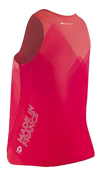 RAIDLIGHT - DEBARDEUR AERO ECODRY TANK TOP W