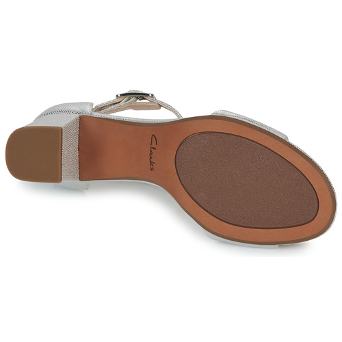 Clarks - DEVA MAE - Argenté