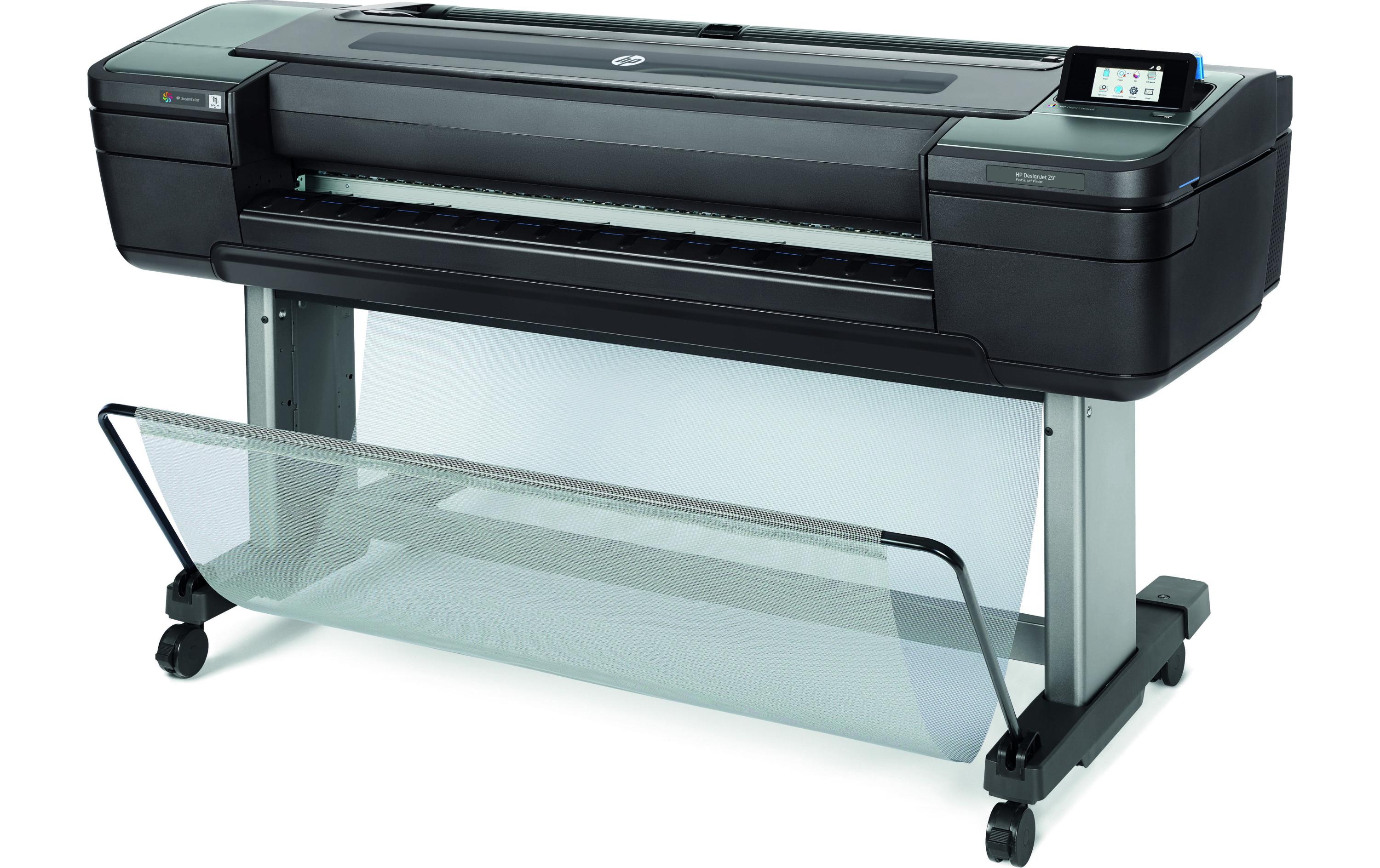 Drucker DesignJet Z9+ PostScript - 44