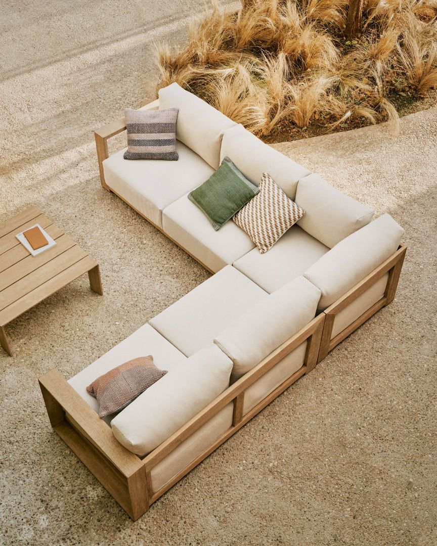 Kave Home   Ambra Tuinbank