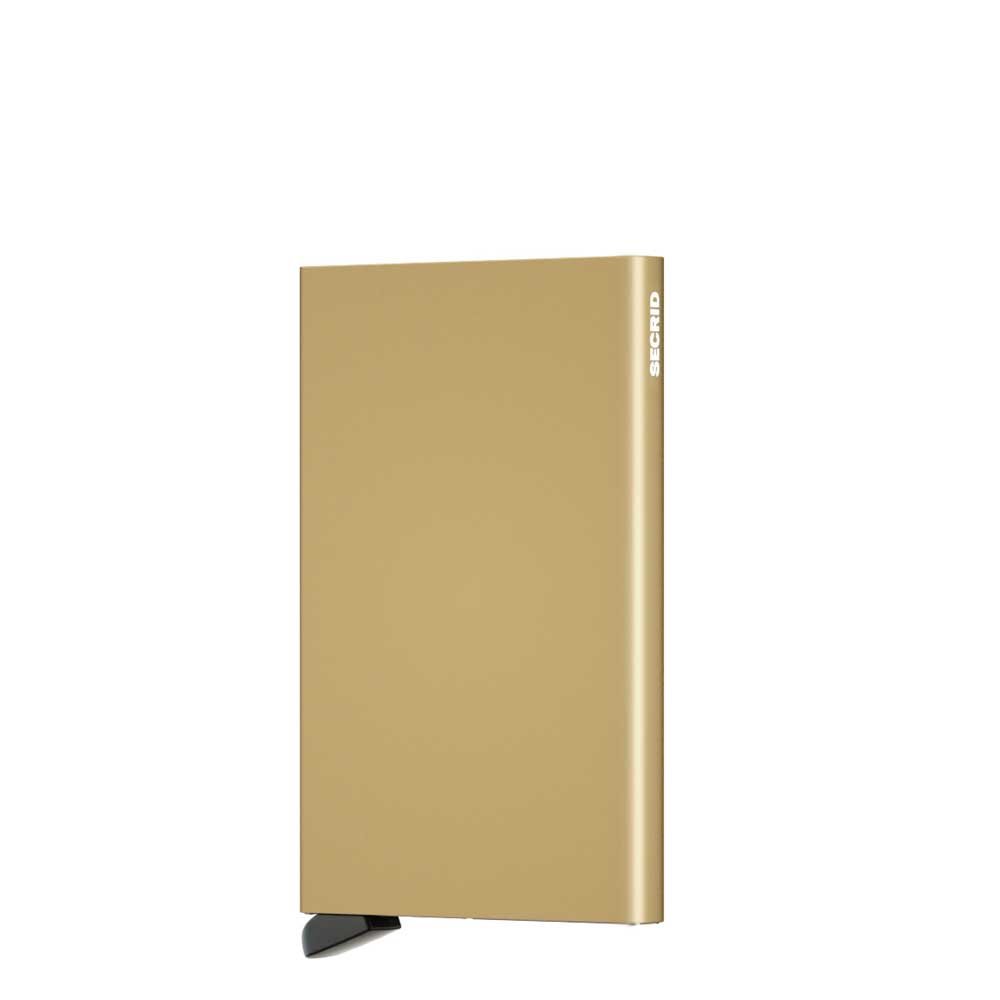 Secrid Cardprotector Kaarthouder gold