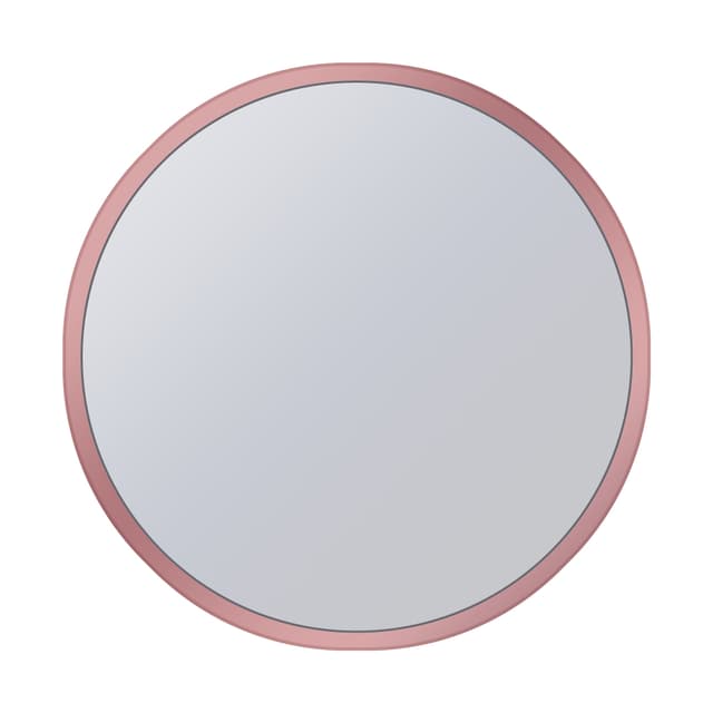 WOMO-DESIGN design sidebordssæt på 2 Ø40 / Ø45 cm i kobber, stuebord med