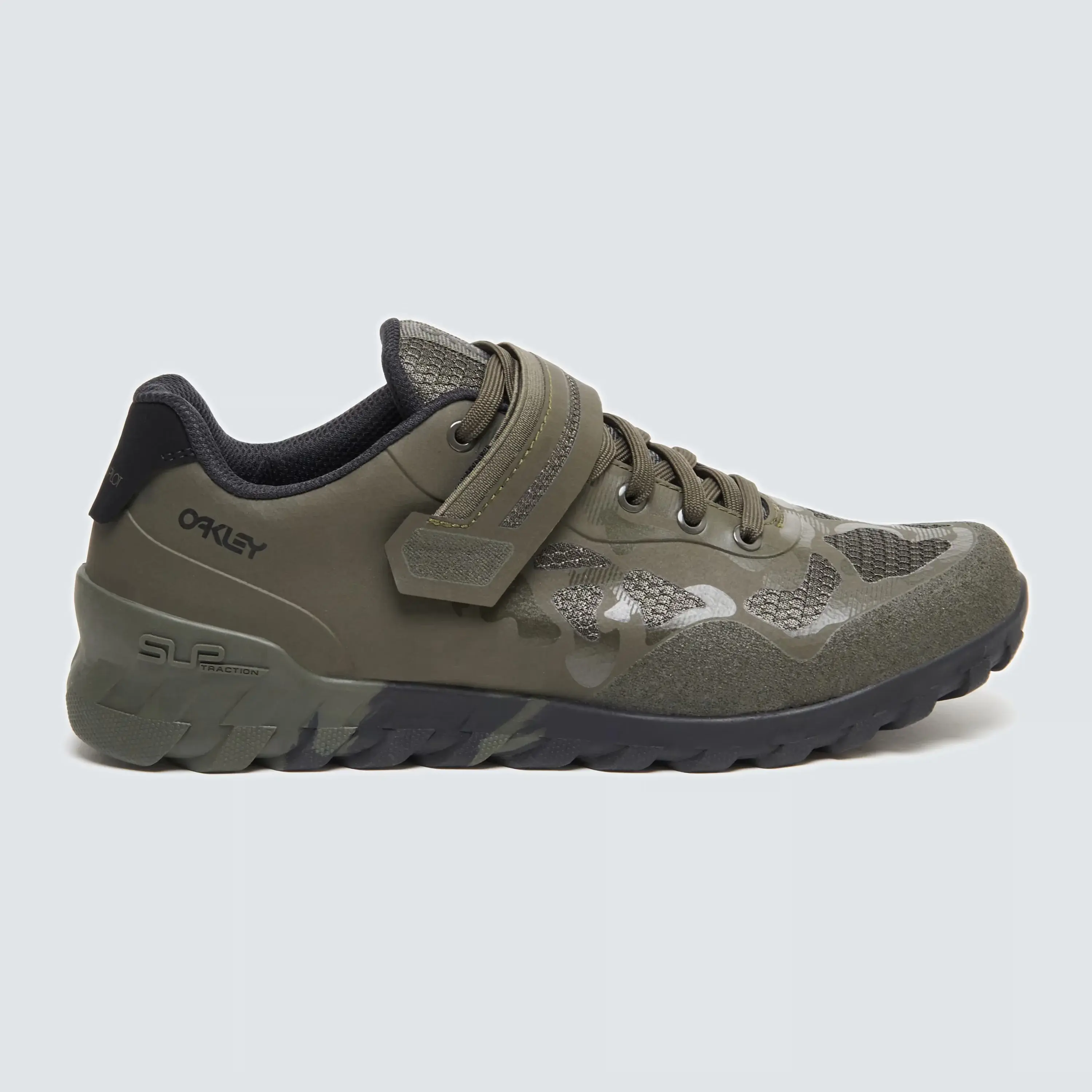Oakley Koya RC Mountainbikeschoenen Groen/Zwart