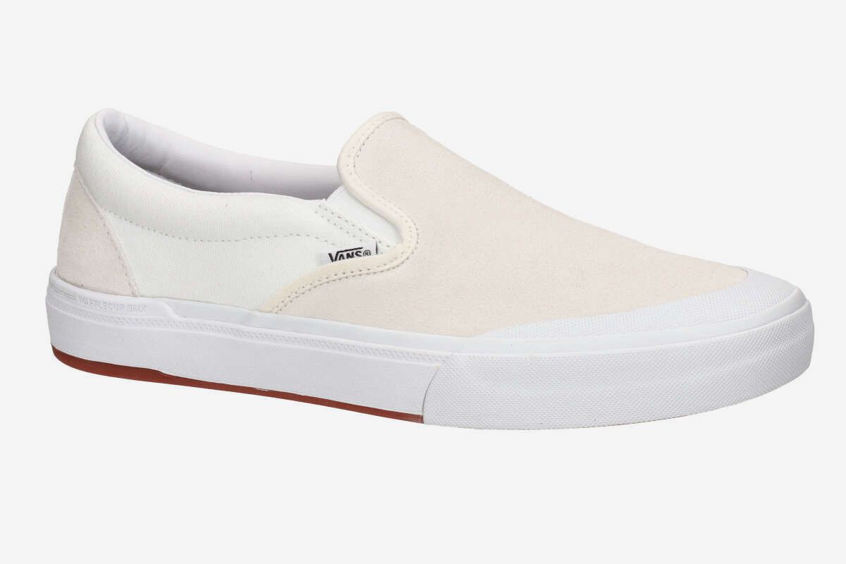 Vans BMX Slip-On Schuh (marshmallow white)