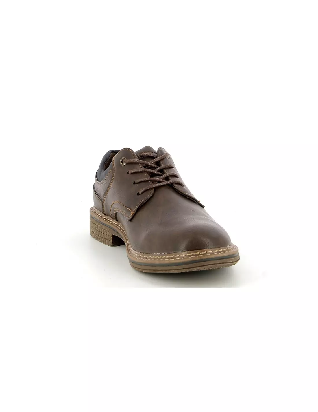 BROKER & CO 65907W221 - Chaussures de ville Brown
