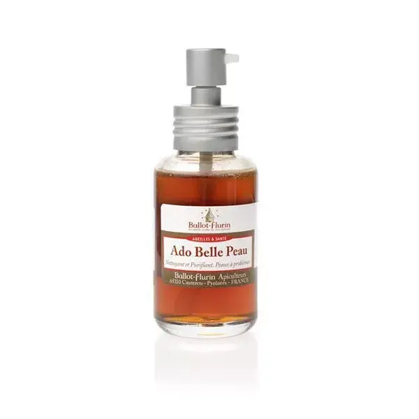Ballot-Flurin Apicosmetic Teen Beautiful Skin Organic Cleanser 50ml