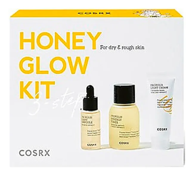 Cosrx Full Fit Propolis Trial Kit - 1 stk.
