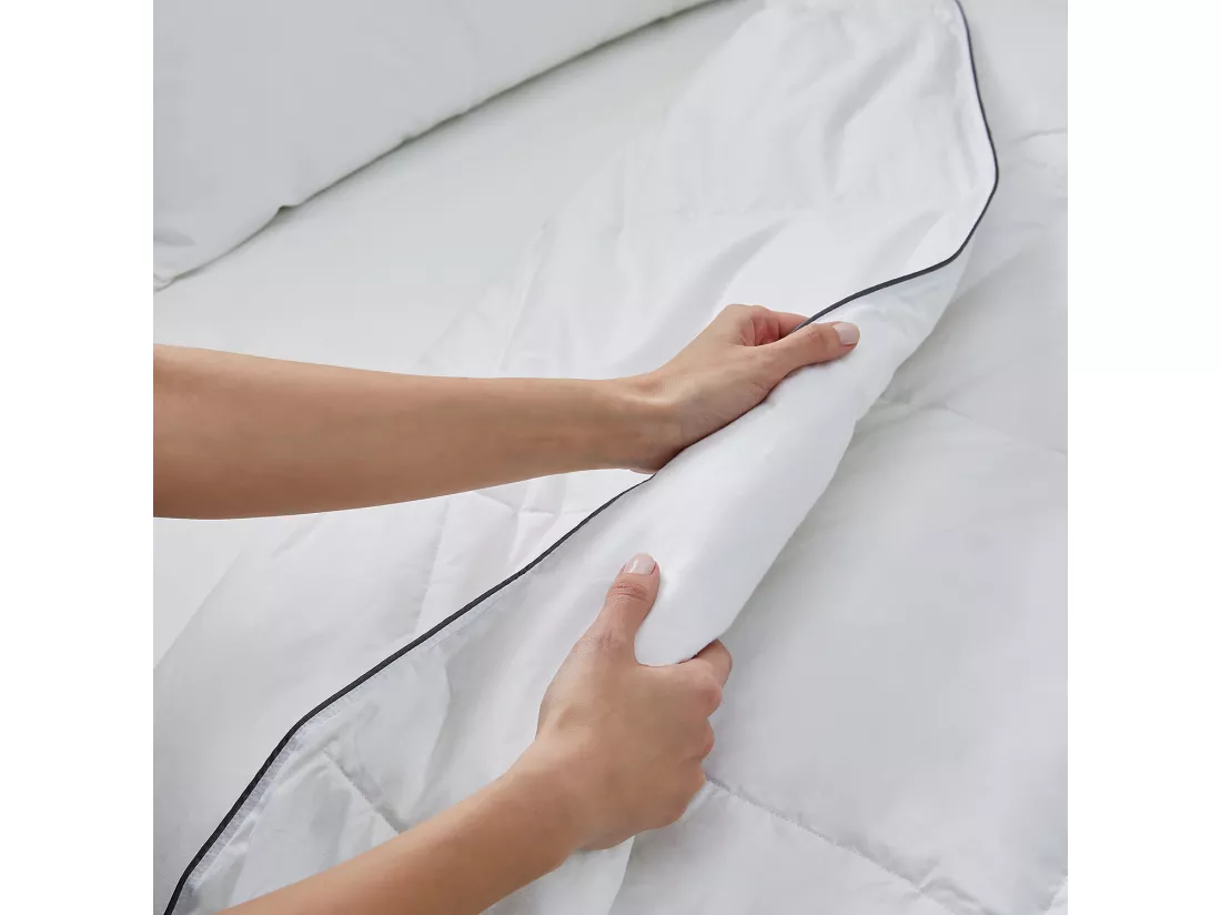 Couette nordique 96% duvet 220 gr automne/hiver