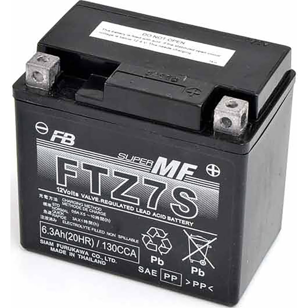 Furukawa - Batterie FTZ7S