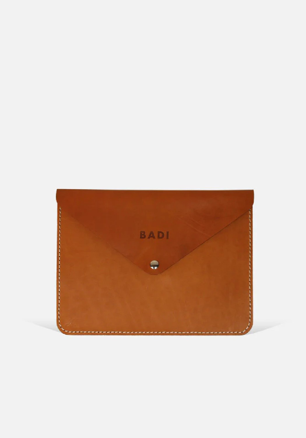 BADI Culture Envelope Pouch Tan