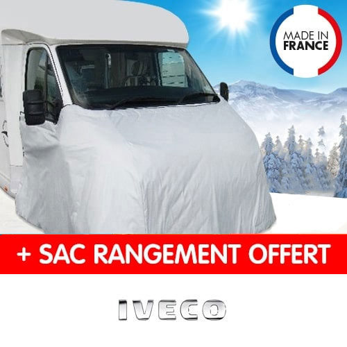 ISOPLAIR Capot moteur Iveco de 2007 à 2025