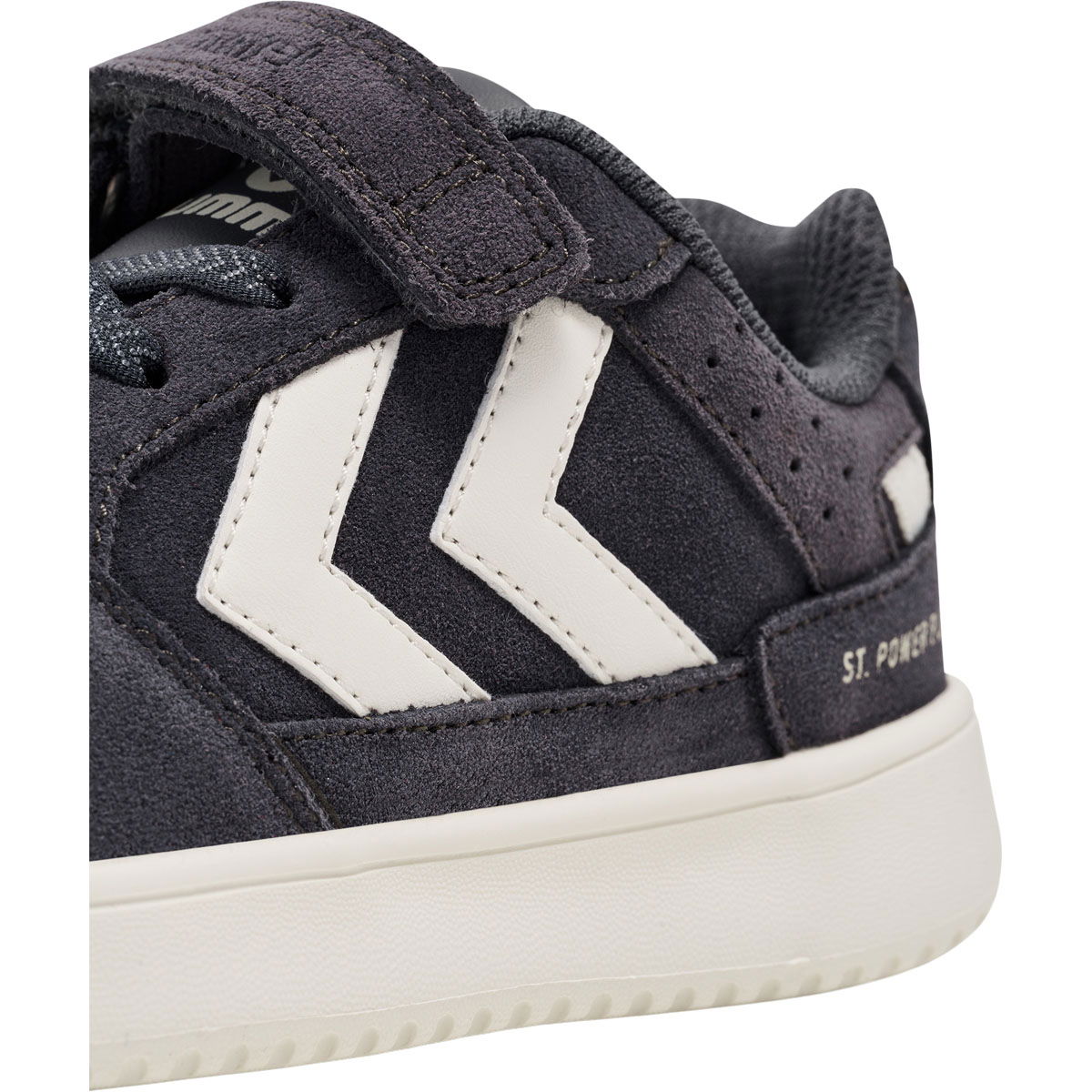 hummel ST. Power Play Suede Velcro Sneakers Børn