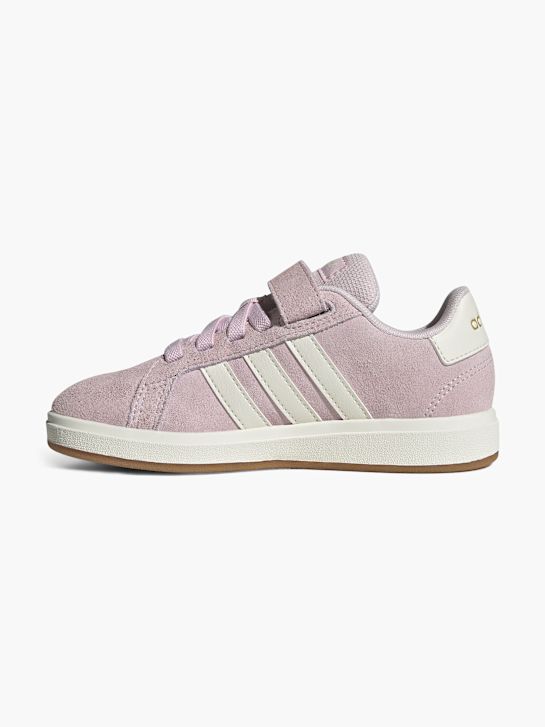 adidas GRAND COURT 00S EL C Sneaker pink