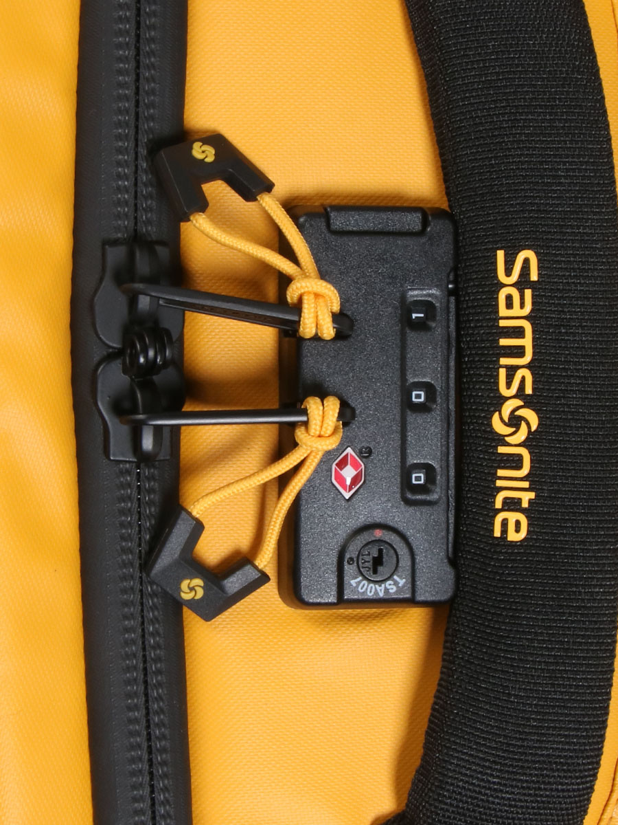 Sac de voyage À roulettes Samsonite Ecodiver Slim 55 cm
