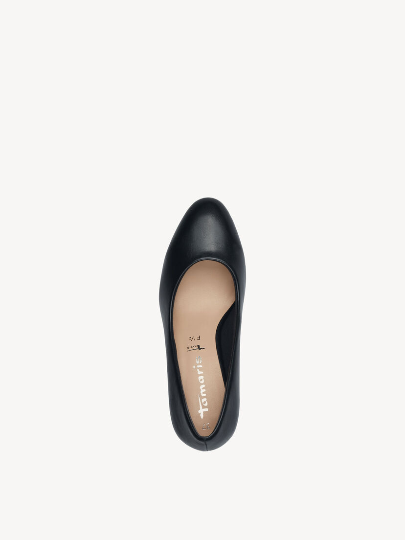Pumps - zwart
