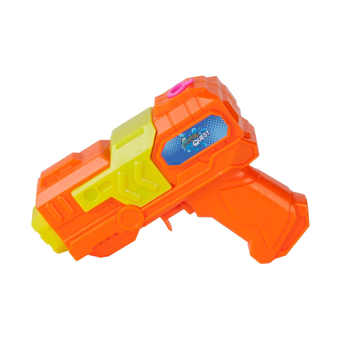 Besttoy - Wasserpistole Aqua Quest - ca. 11 cm - 1 Stück