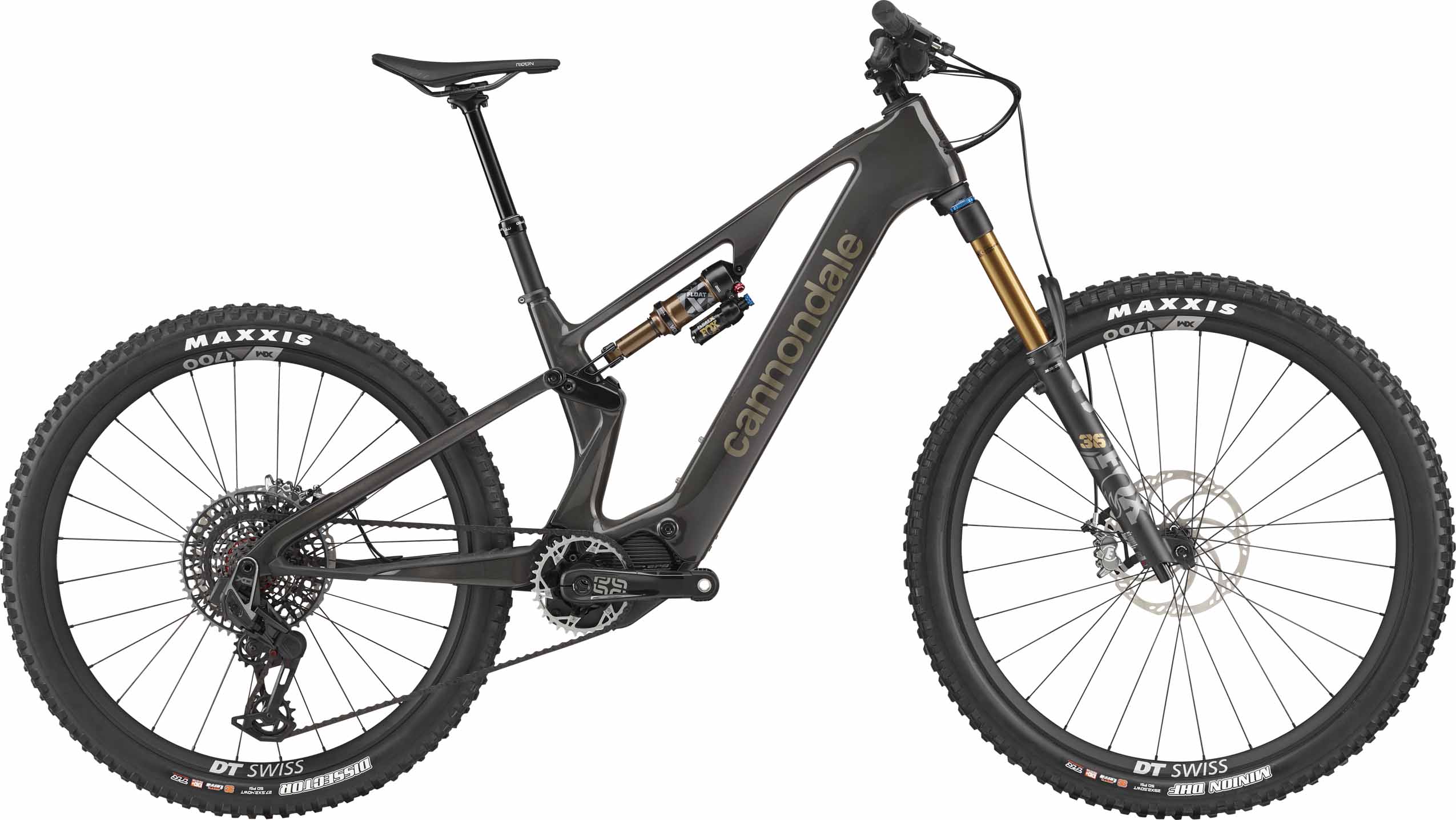 Moterra Neo Crb SL 1 Raw Carbon Finish
