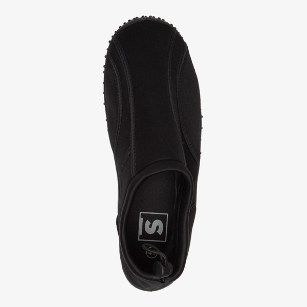 Heren surfschoenen zwart