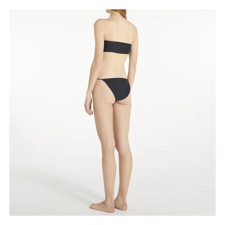 Jade Swim Bas de Maillot Bare Minimum | Noir