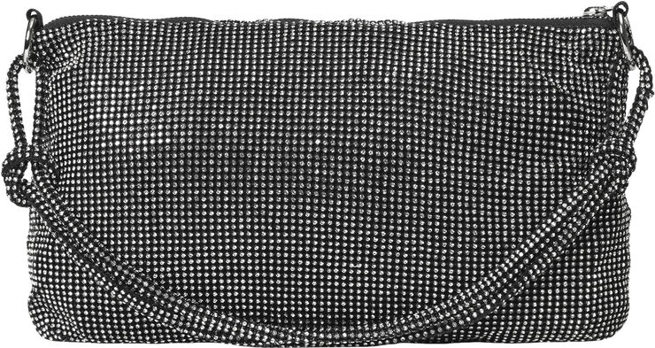 DAY ET Day Party Night Shoulder Black