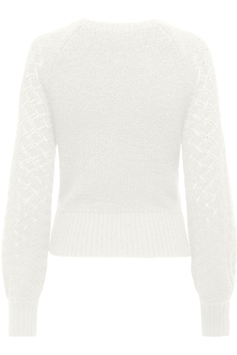 Only witte dames trui