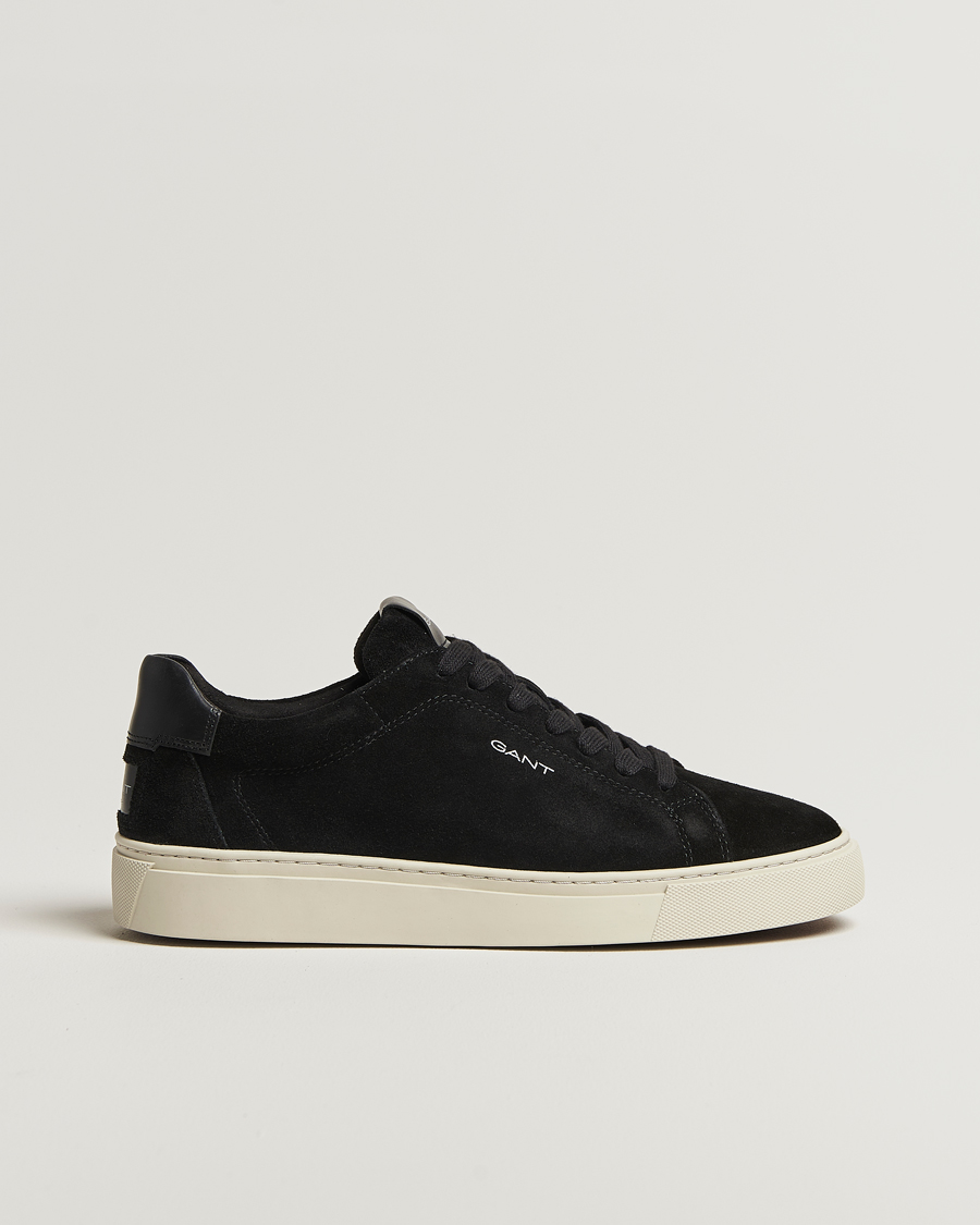 GANT Mc Julien Suede Sneaker Black