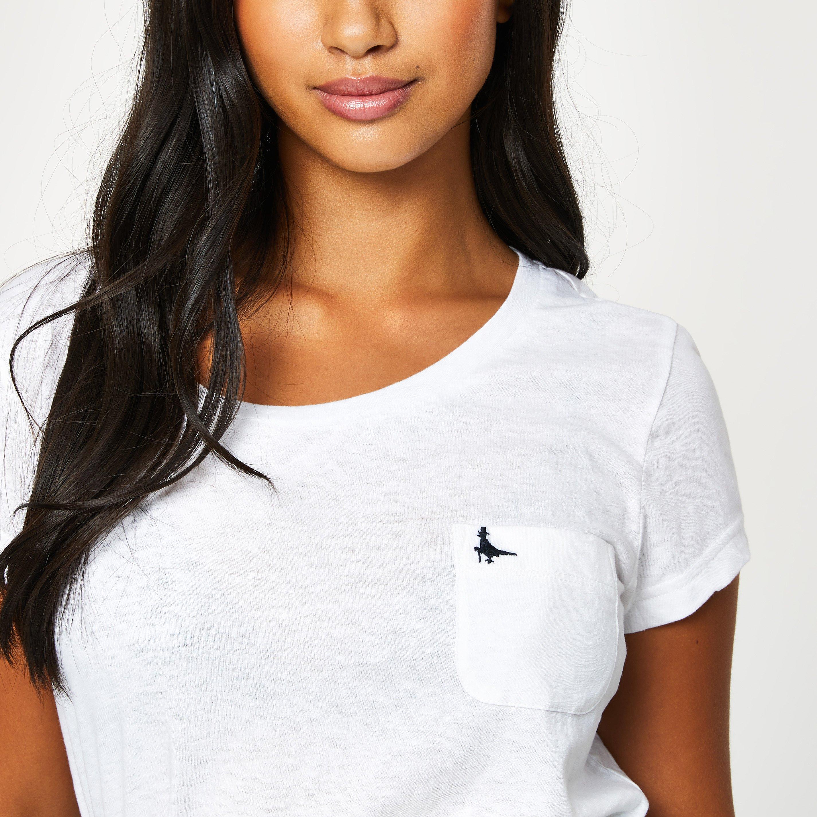 Jack Wills JW Fullford Pocket T-Shirt