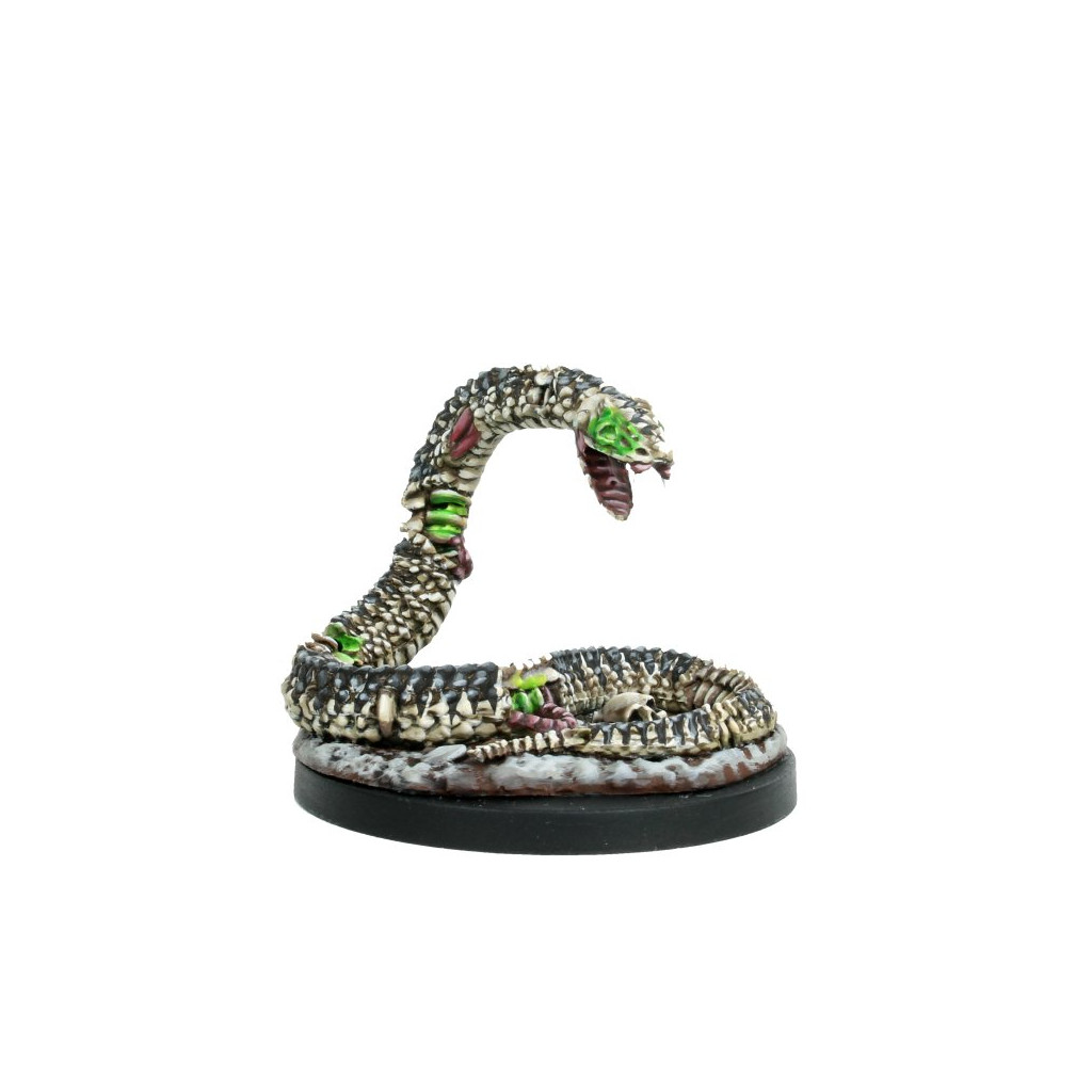 Epic Encounters: Chambers of the Serpent Folk