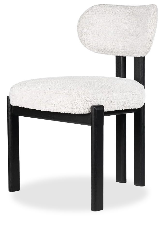 Eetkamerstoel Colton B54 x D60 x H87 cm