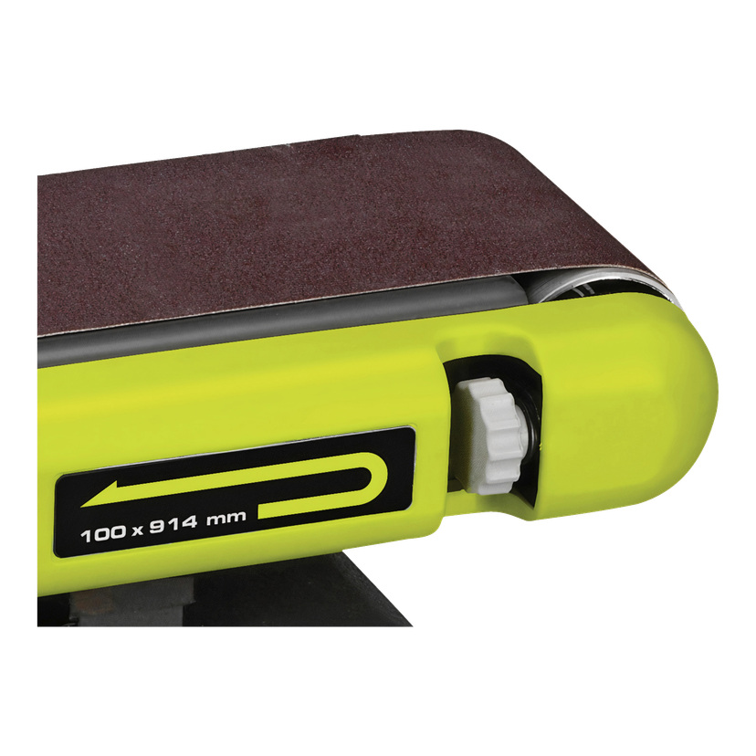 Bånd-/skivesliper 230 V 370 W